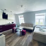 Apartment Easy Rent- Wyszynskiego, Centrum 24h Check-in