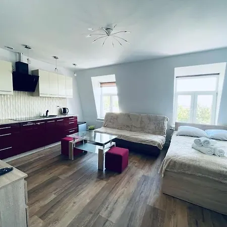 Apartment Easy Rent- Wyszynskiego, Centrum 24h Check-in