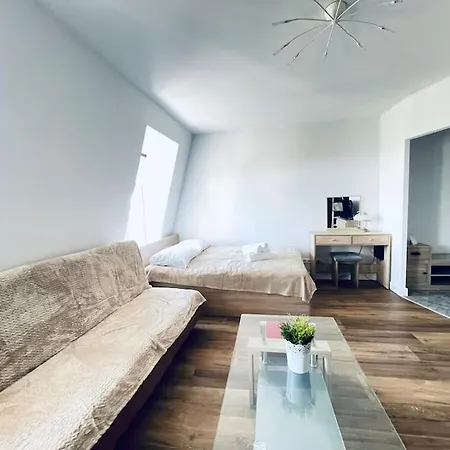 Easy Rent- Wyszynskiego, Centrum 24h Check-in * Lublin