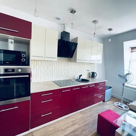 Easy Rent- Wyszynskiego, Centrum 24h Check-in Люблін