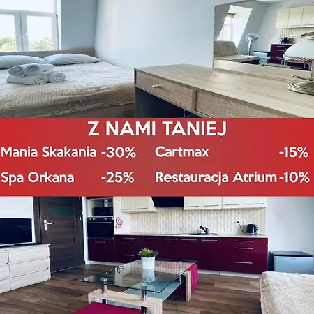 Apartment Easy Rent Apartments- Wyszynskiego Lublin