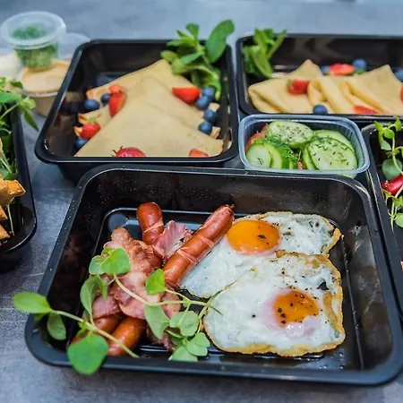 Easy Rent- Wyszynskiego, Centrum 24h Check-in *