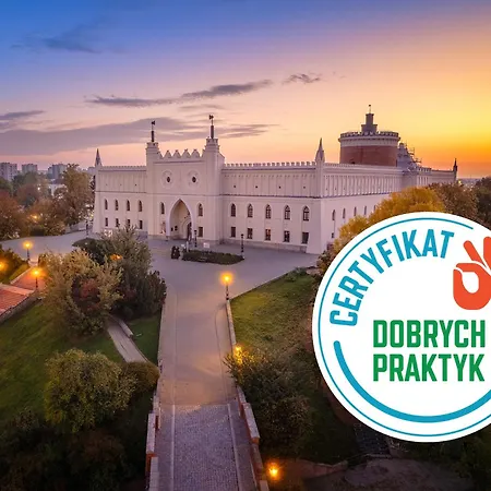 شقة Easy Rent- Wyszynskiego, Centrum 24h Check-in *