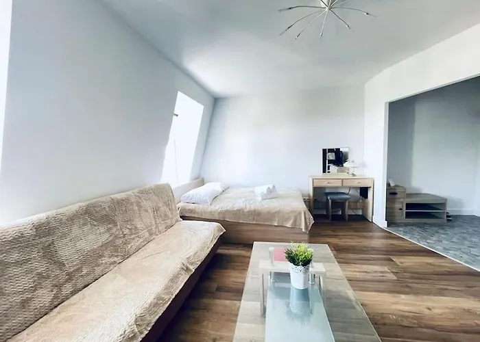 Easy Rent- Wyszynskiego, Centrum 24h Check-in * Lublin