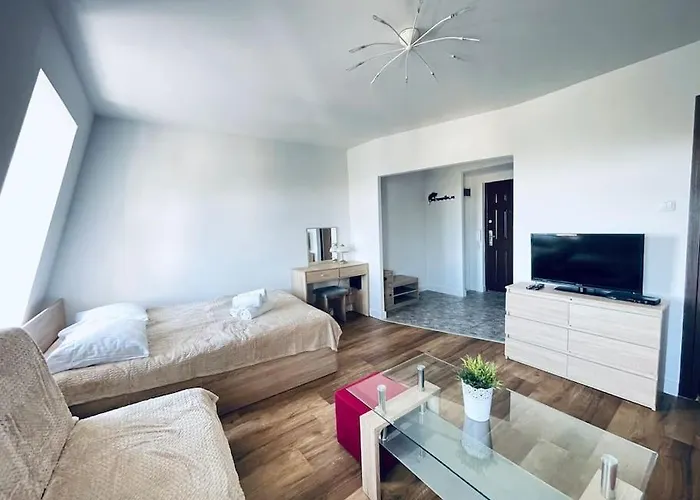 Easy Rent- Wyszynskiego, Centrum 24h Check-in * Lublin